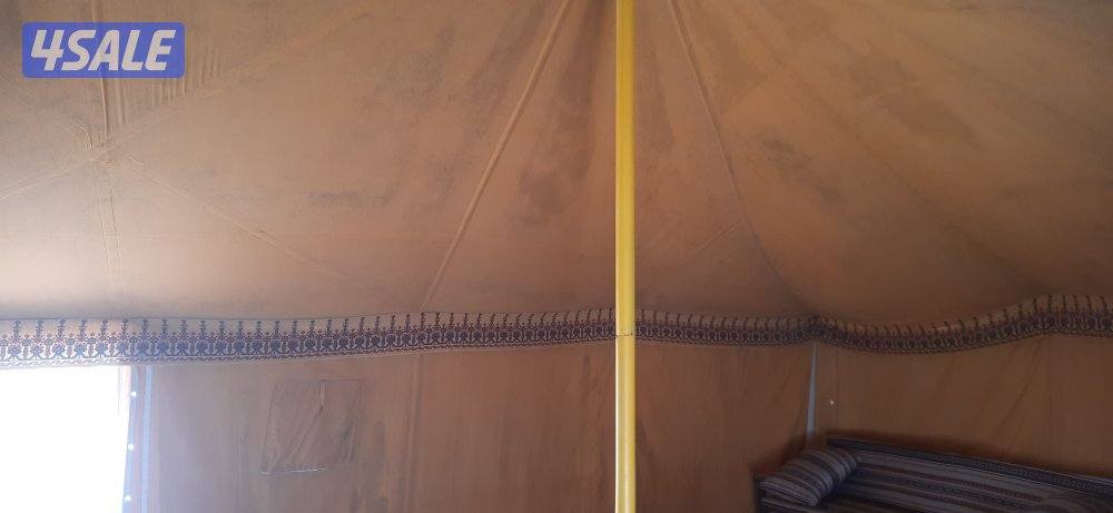 خيمة باكستانية ٩×٥2