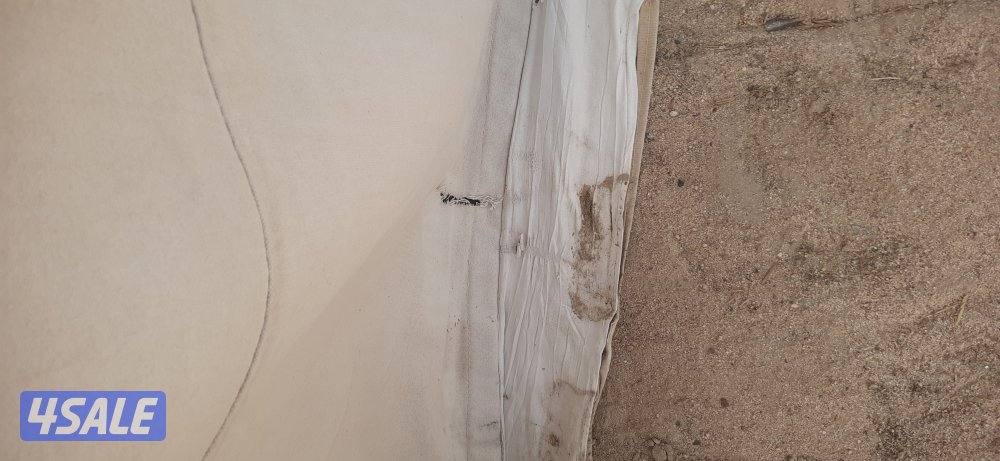 خيمة باكستانية ٩×٥4