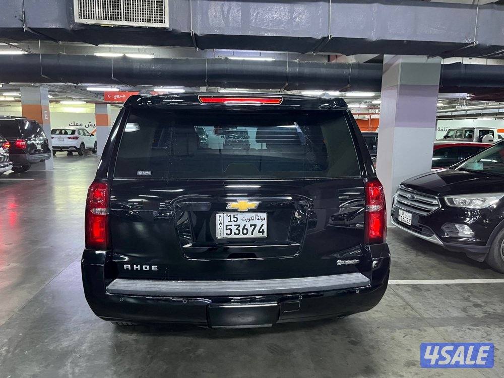 للبيع تاهو3