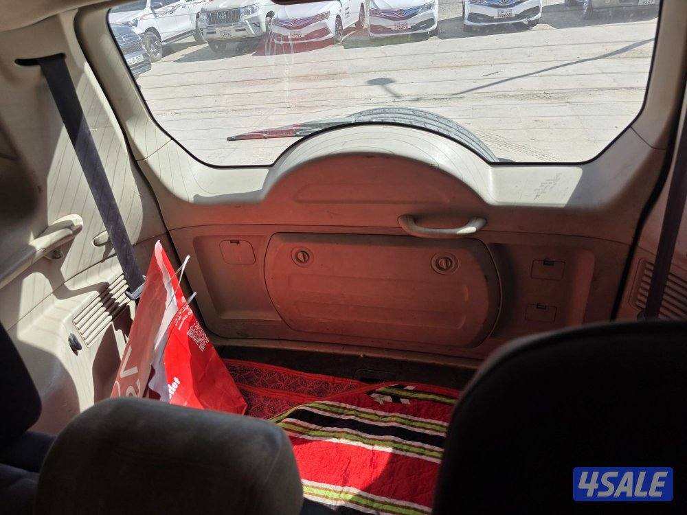 باجيرو 2014 - أبيض - مكينه كبيرة - شرط الفحص - مكينة وقير وشاصي4