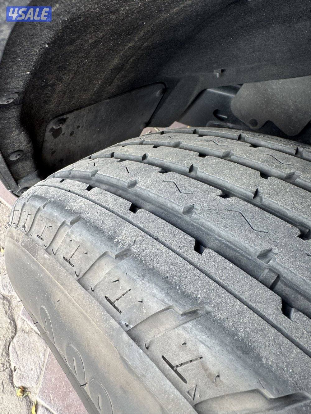 رنقات kmc مع شواهين هامان جدد ٦ براغي2