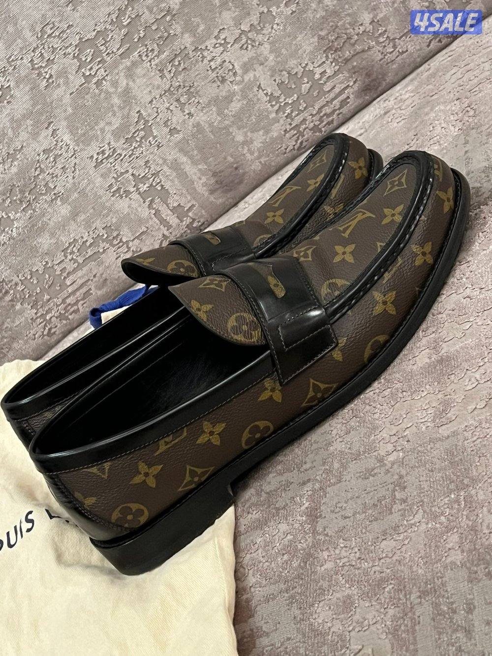 جوتي lv اصلي لمتد lv مع NBAمقاس ٤٥1