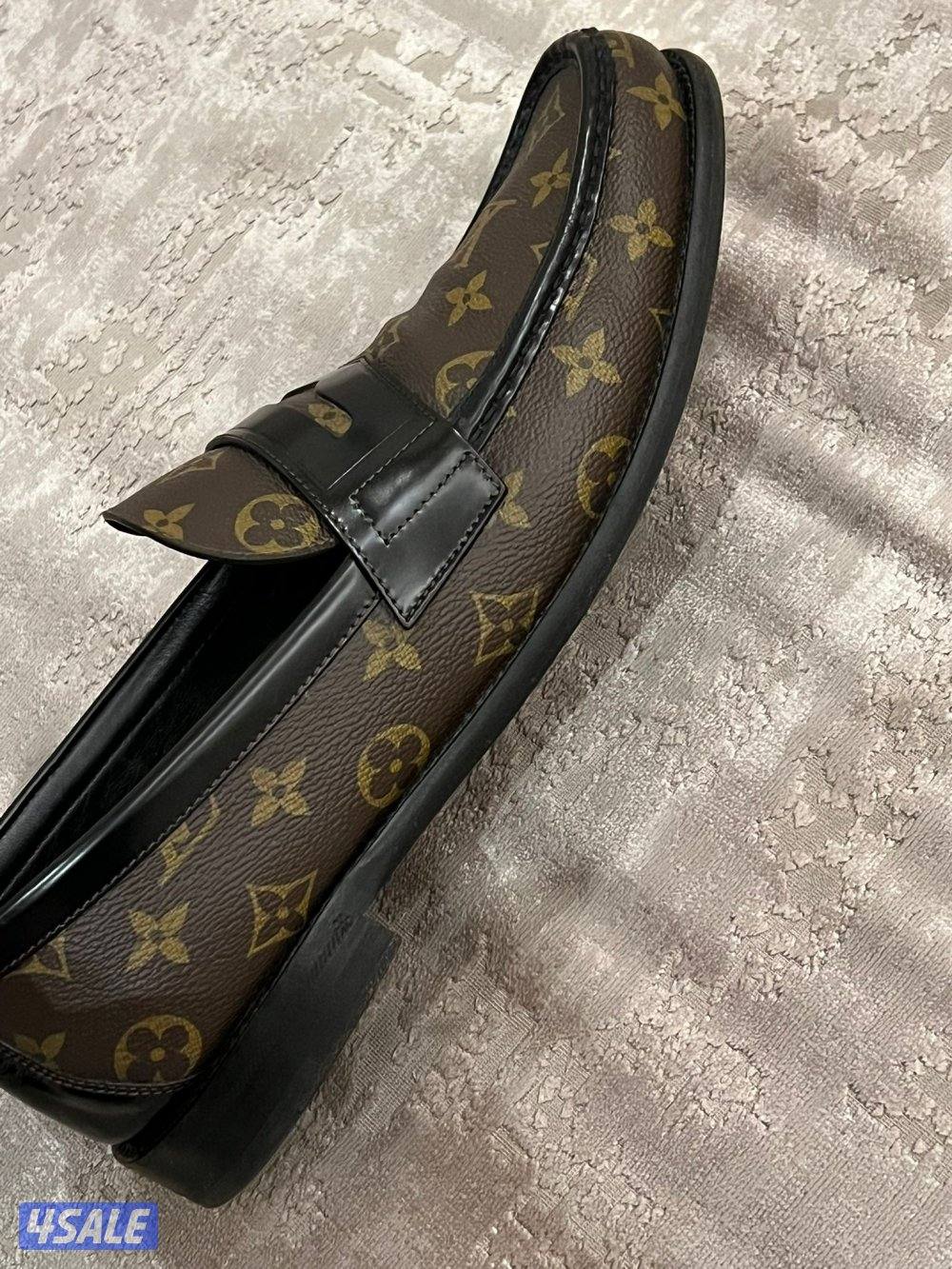 جوتي lv اصلي لمتد lv مع NBAمقاس ٤٥3