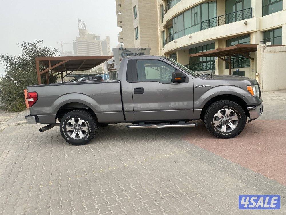 فورد صبغ الوكاله بلحاله ممتازه ماشي 236 شرط للفحص موديل 20140