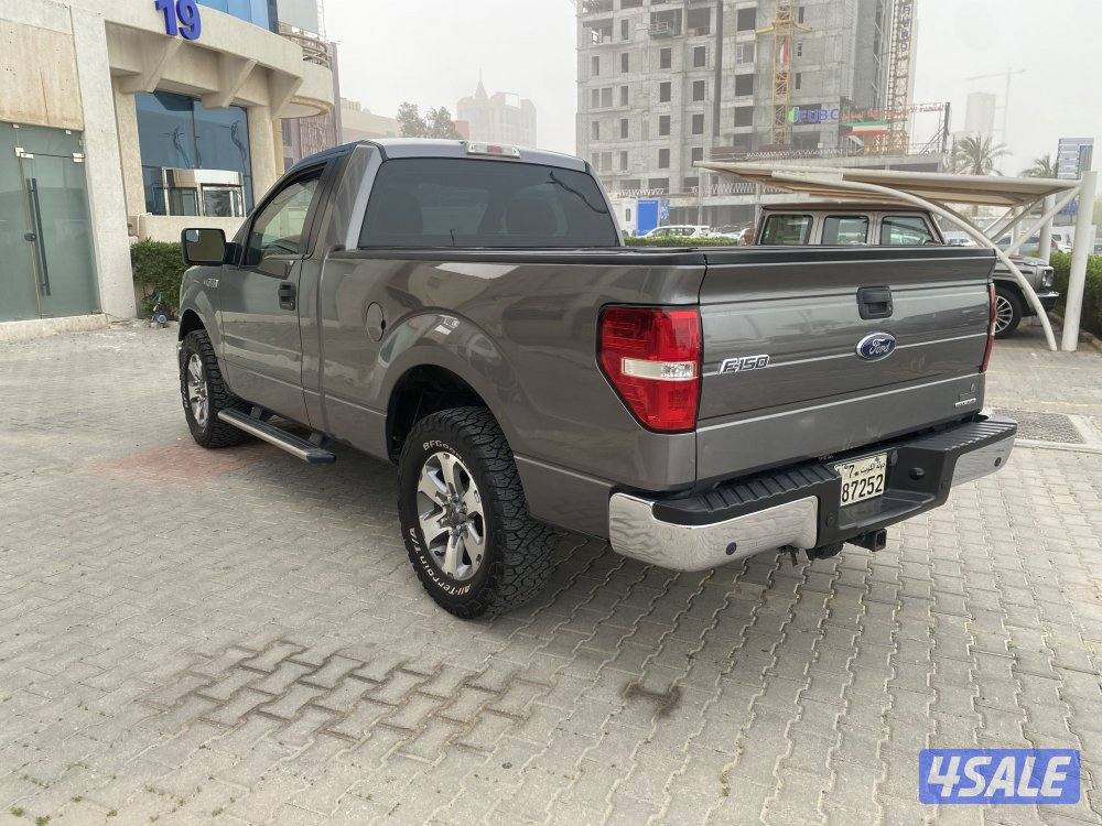 فورد صبغ الوكاله بلحاله ممتازه ماشي 236 شرط للفحص موديل 20146