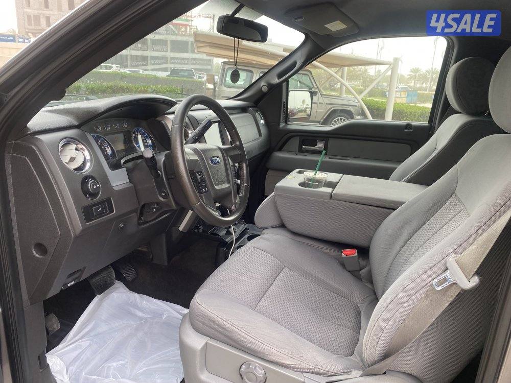 فورد صبغ الوكاله بلحاله ممتازه ماشي 236 شرط للفحص موديل 20149