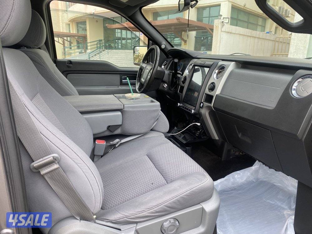 فورد صبغ الوكاله بلحاله ممتازه ماشي 236 شرط للفحص موديل 201411