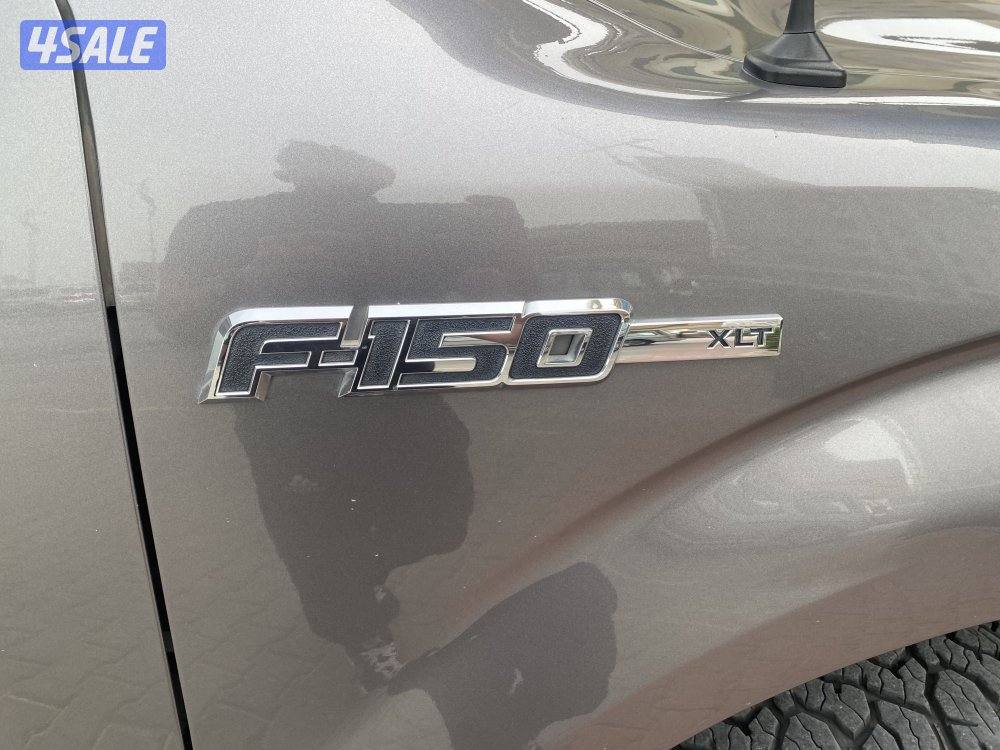 فورد صبغ الوكاله بلحاله ممتازه ماشي 236 شرط للفحص موديل 201412