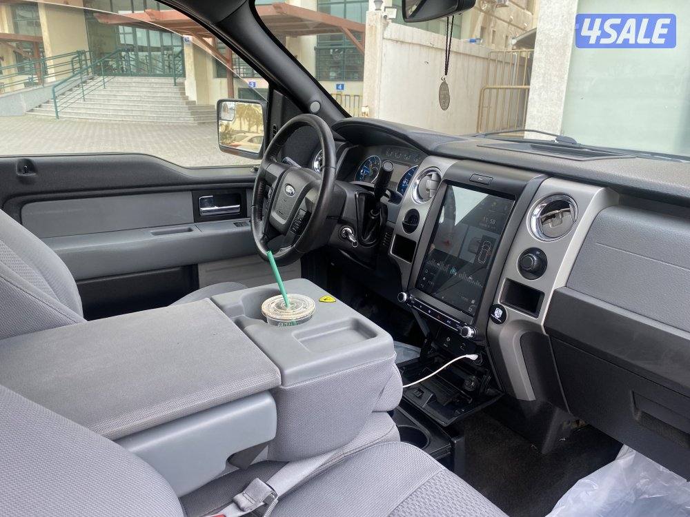 فورد صبغ الوكاله بلحاله ممتازه ماشي 236 شرط للفحص موديل 201413