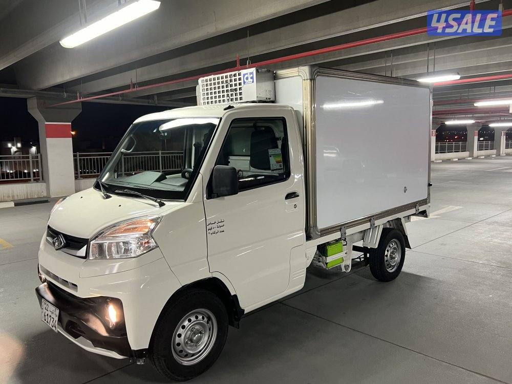 للبيع سي ام سي ثلاجه 20241