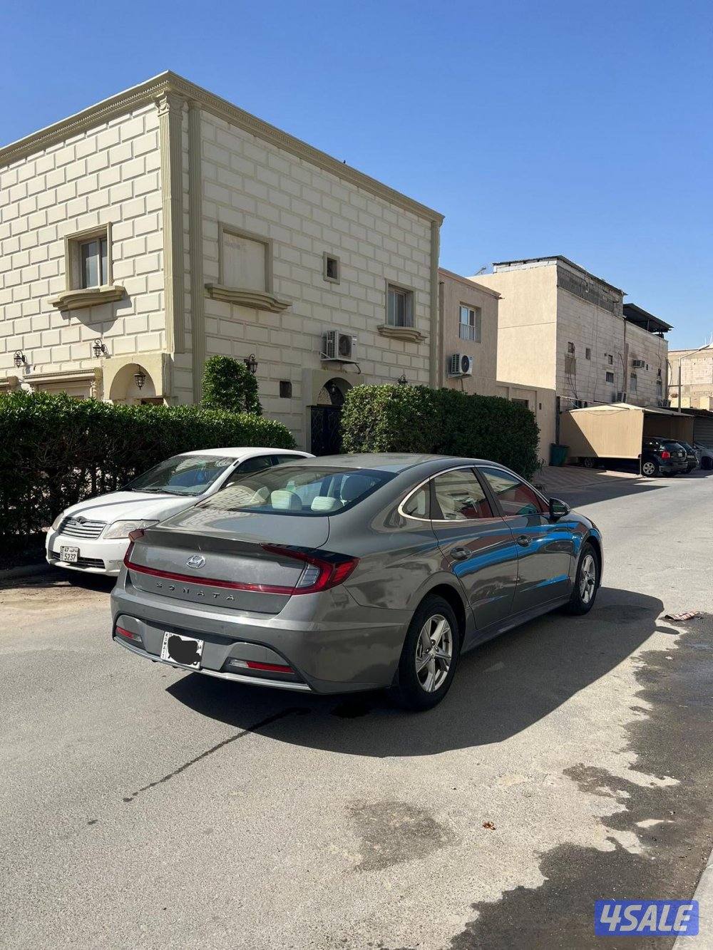 2023 سوناتا ماشي قليل3