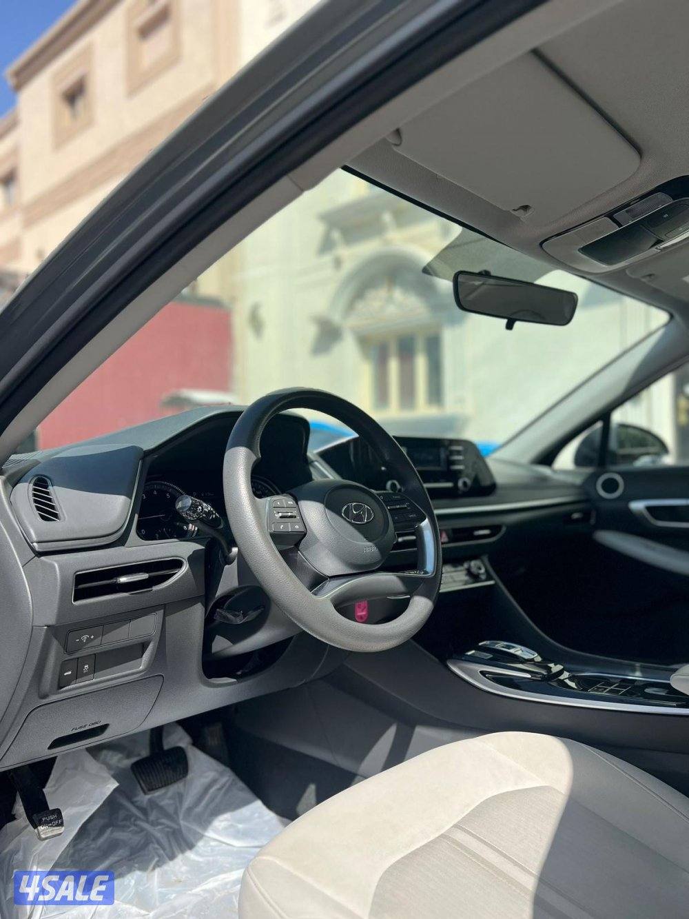 2023 سوناتا ماشي قليل4