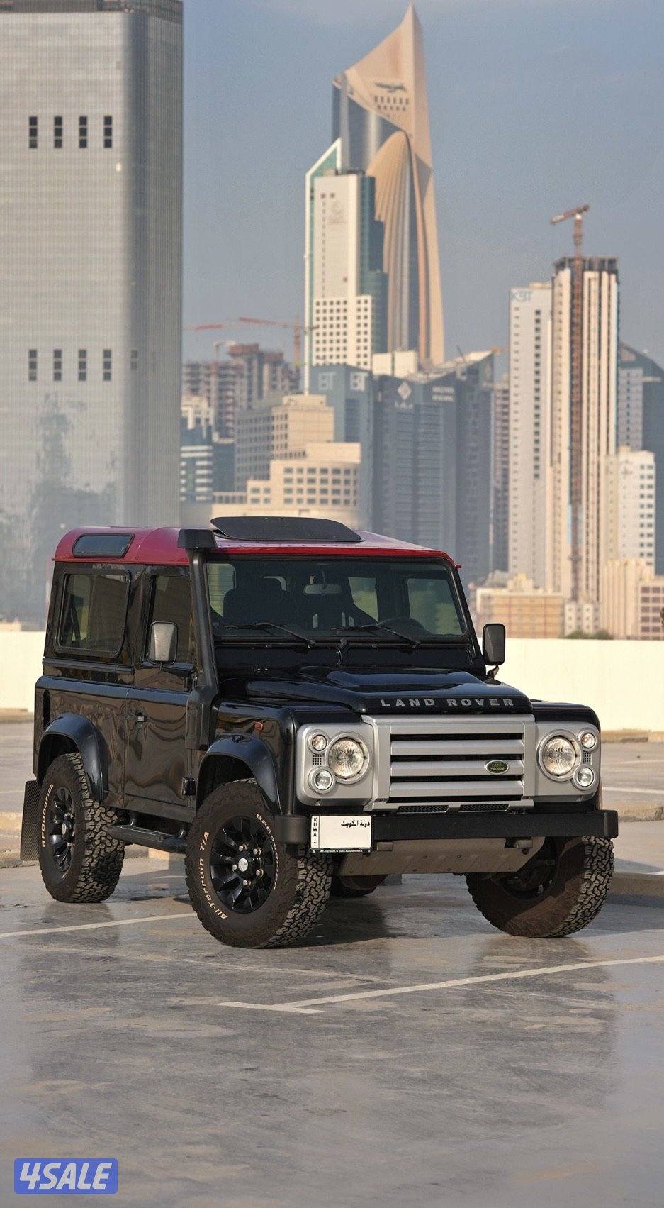 Defender 90 20130