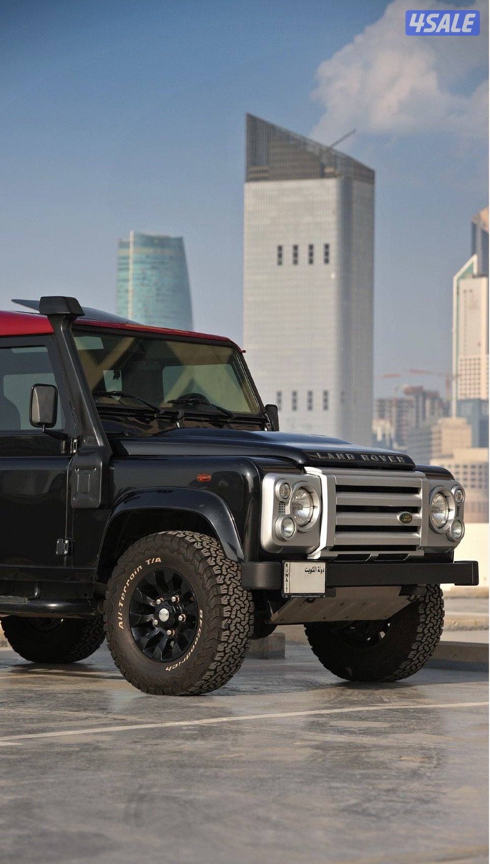 Defender 90 20131