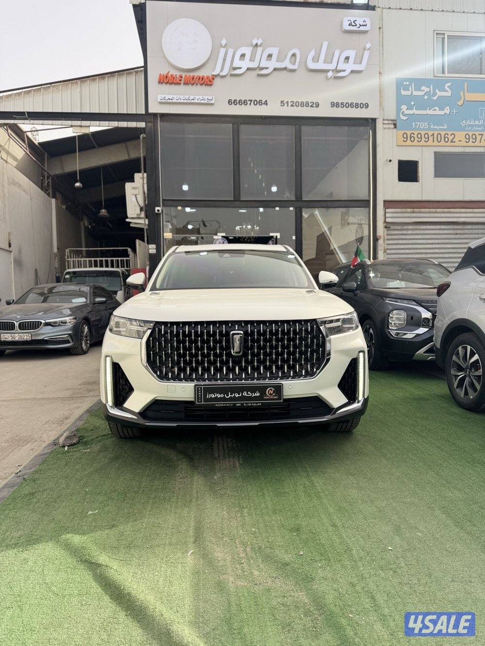 بيستون T99 (صبغ وكالة - تحت الكفاله )1