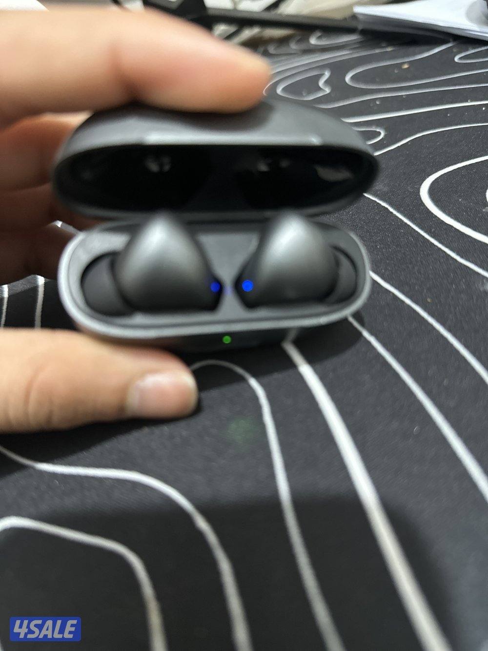 سماعه Lenovo جديده جلد السماعه نظيف تشتغل مافيها شي2