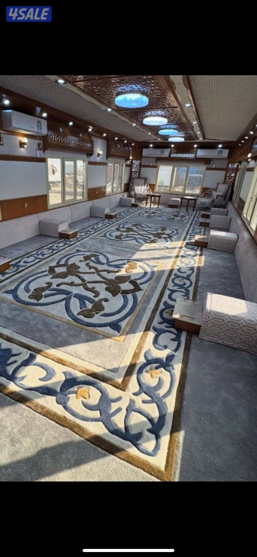 سجاد سجاد زل قص وتركيب بسعر مناسب10