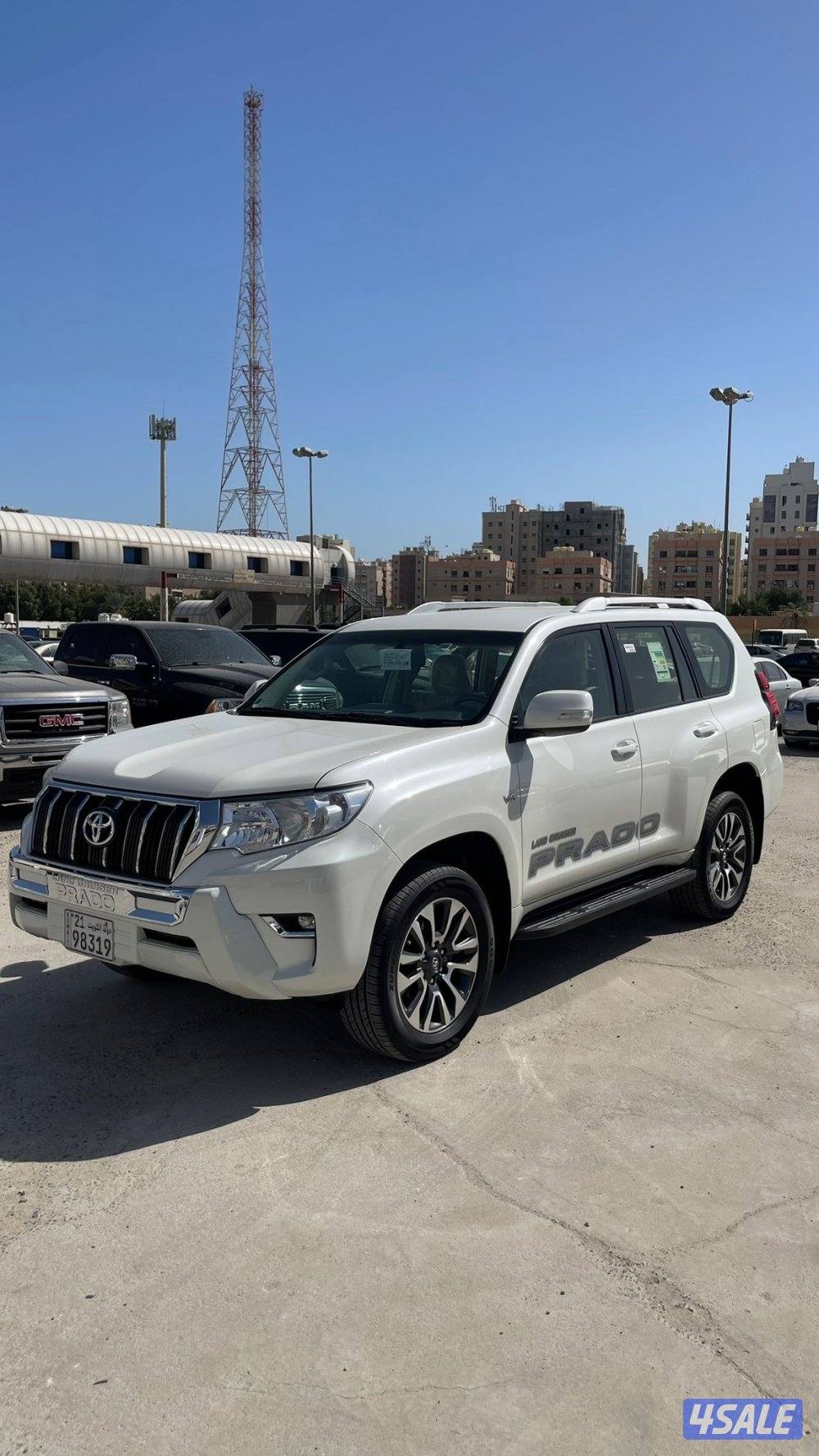 برادو TX.L موديل 20230