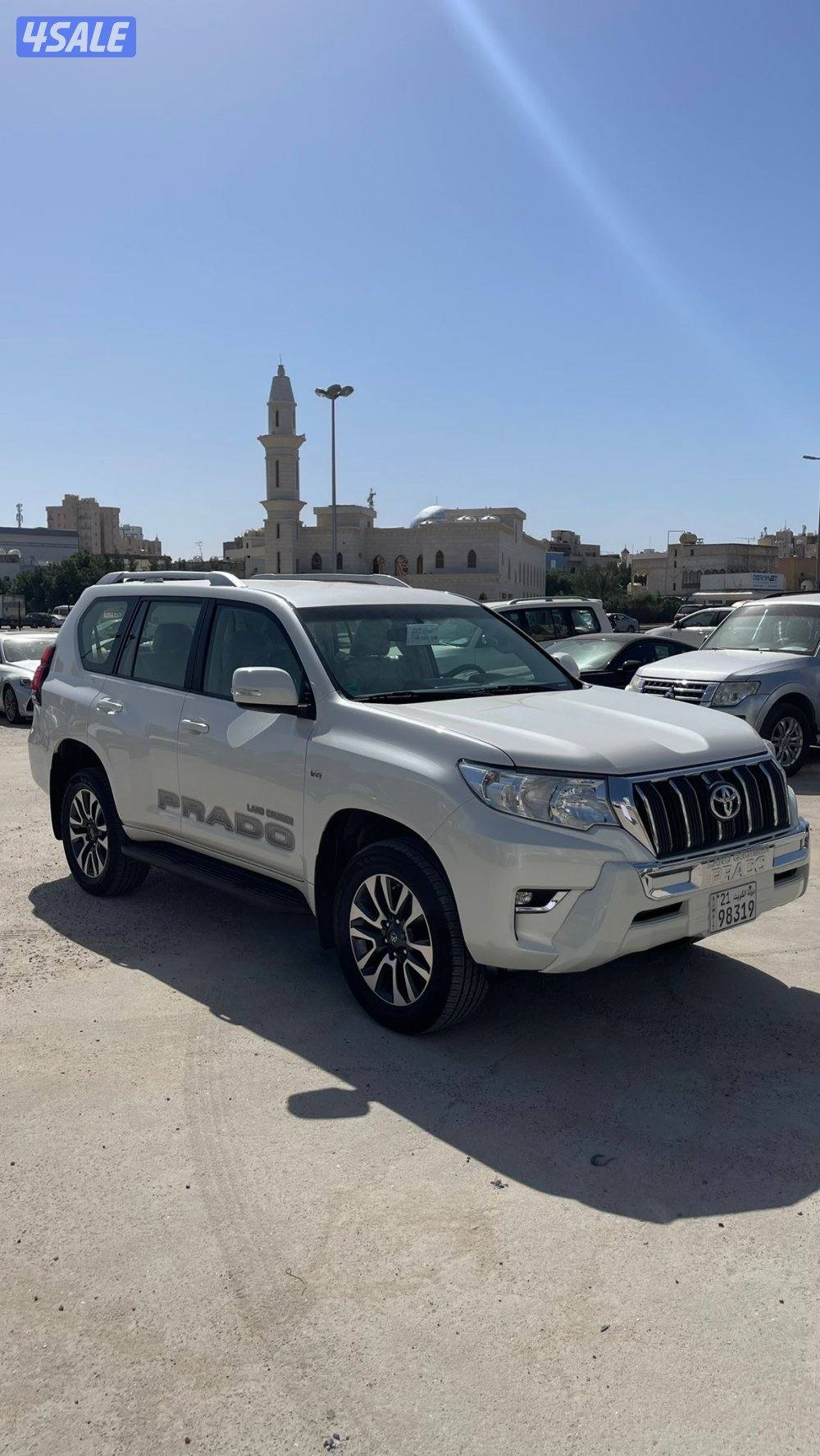 برادو TX.L موديل 20231