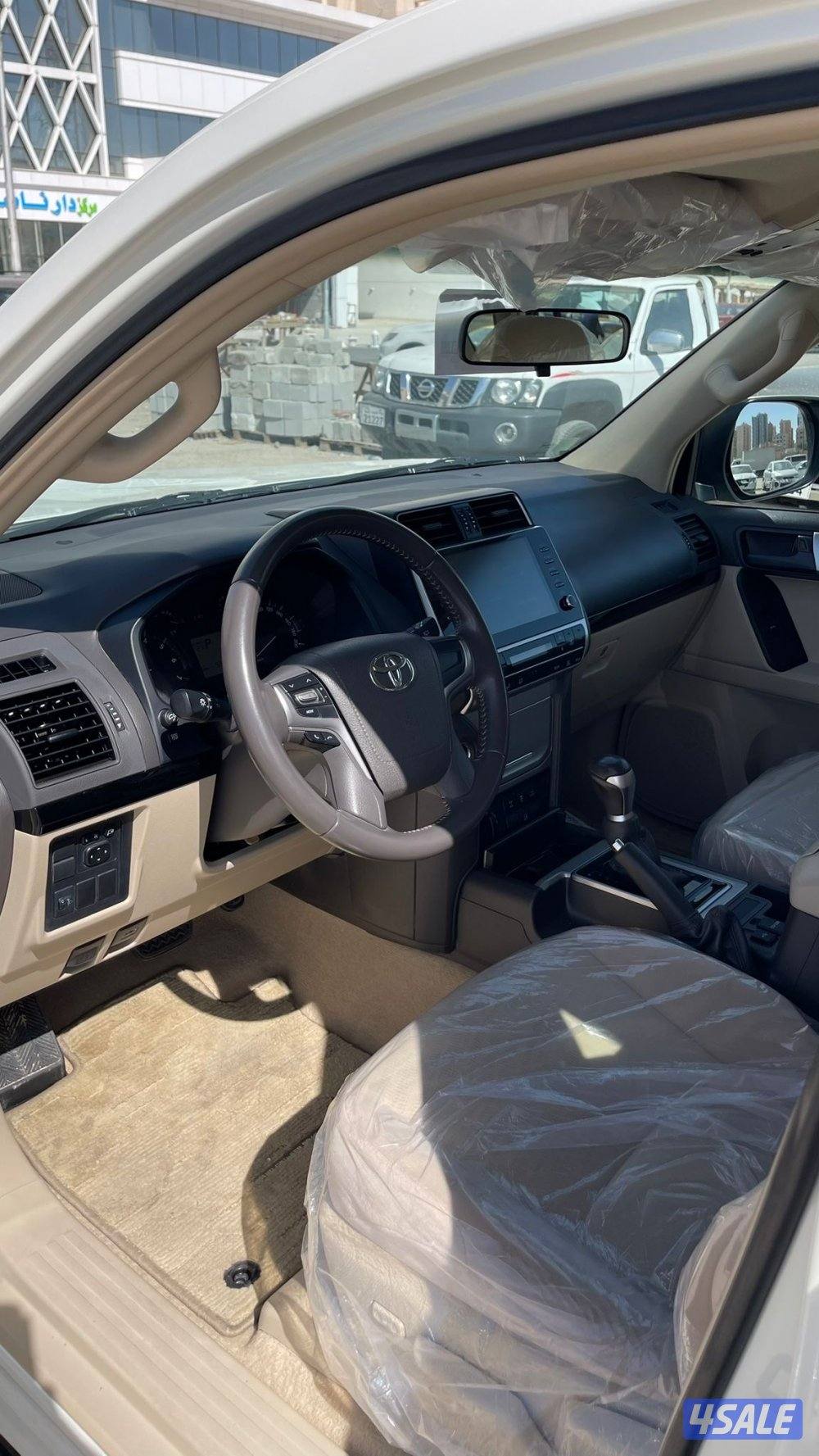 برادو TX.L موديل 20232