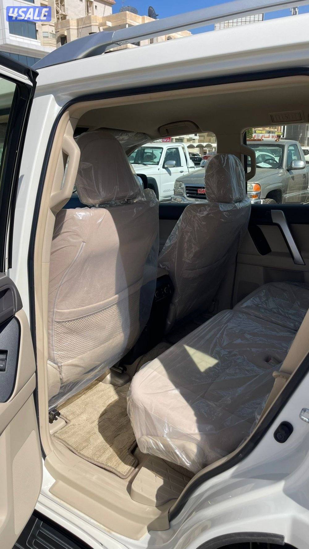 برادو TX.L موديل 20233