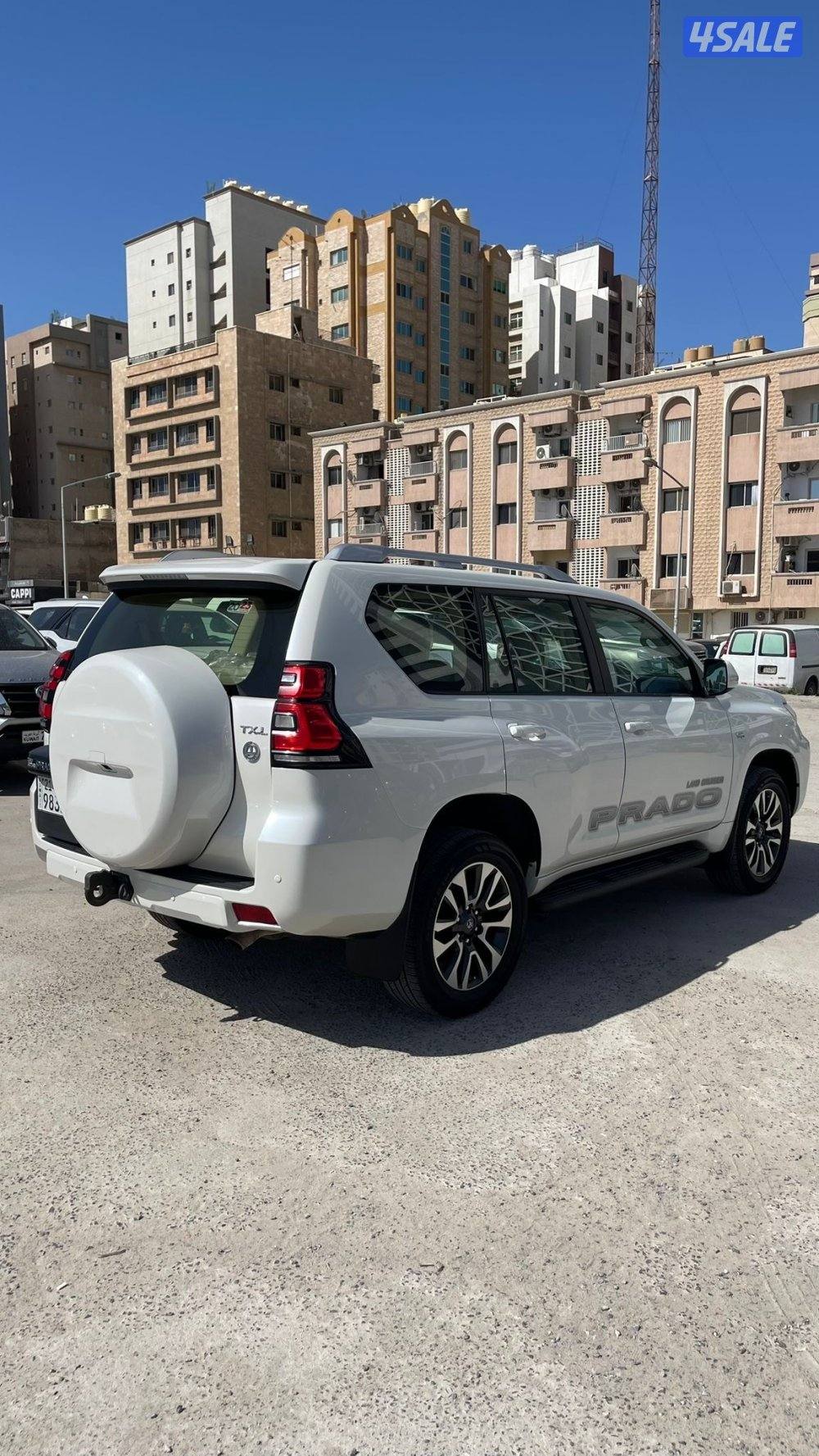 برادو TX.L موديل 20236