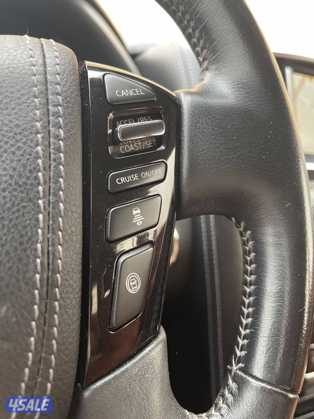 باترول 2021 تيتانيوم 6 سلندر10