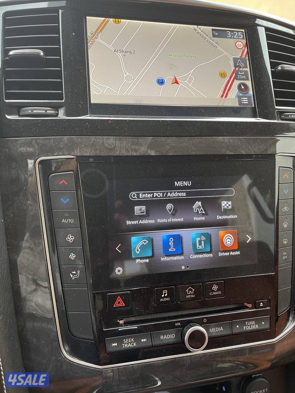 باترول 2021 تيتانيوم 6 سلندر11