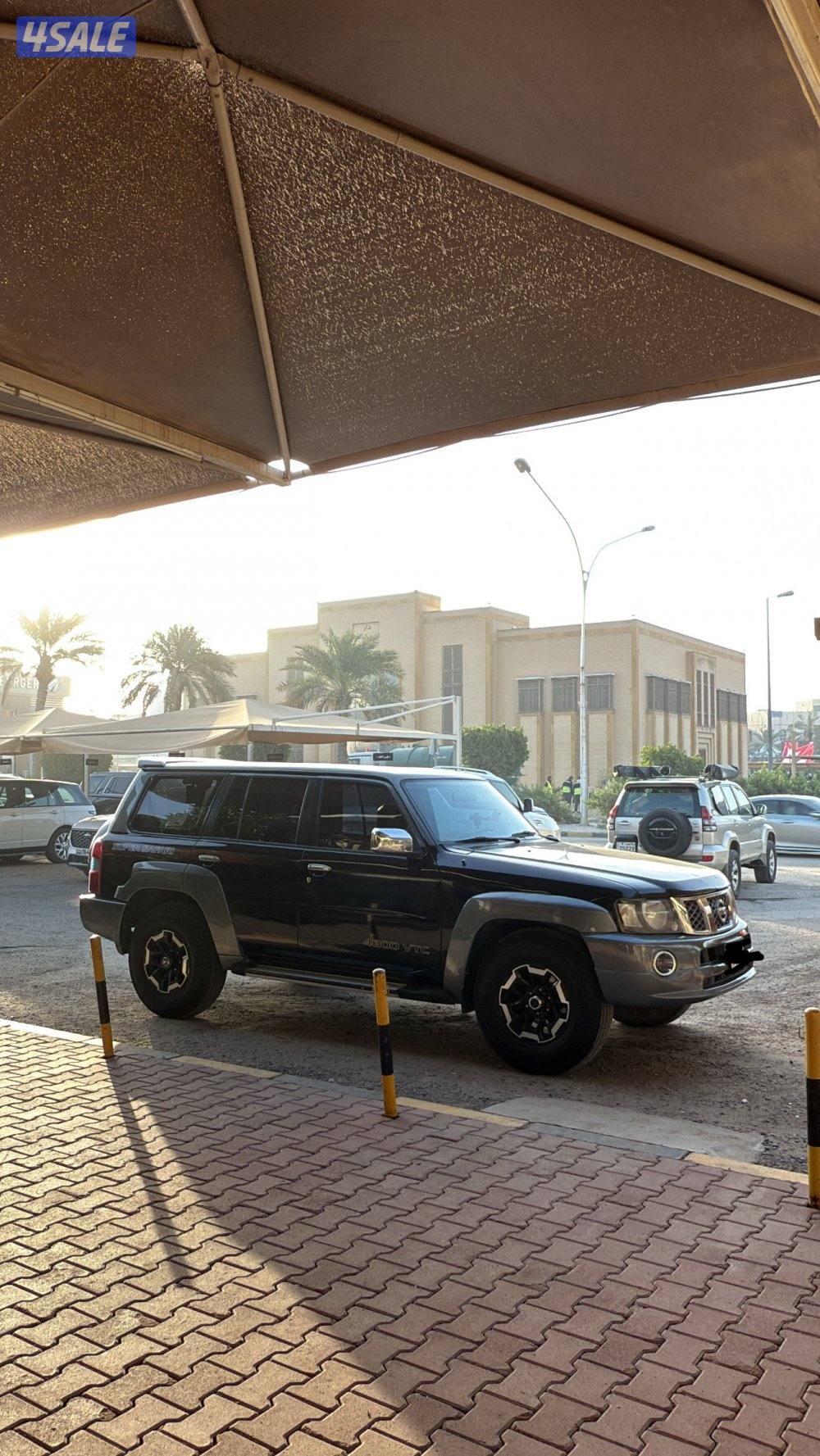 للبيع سفاري قير عادي4