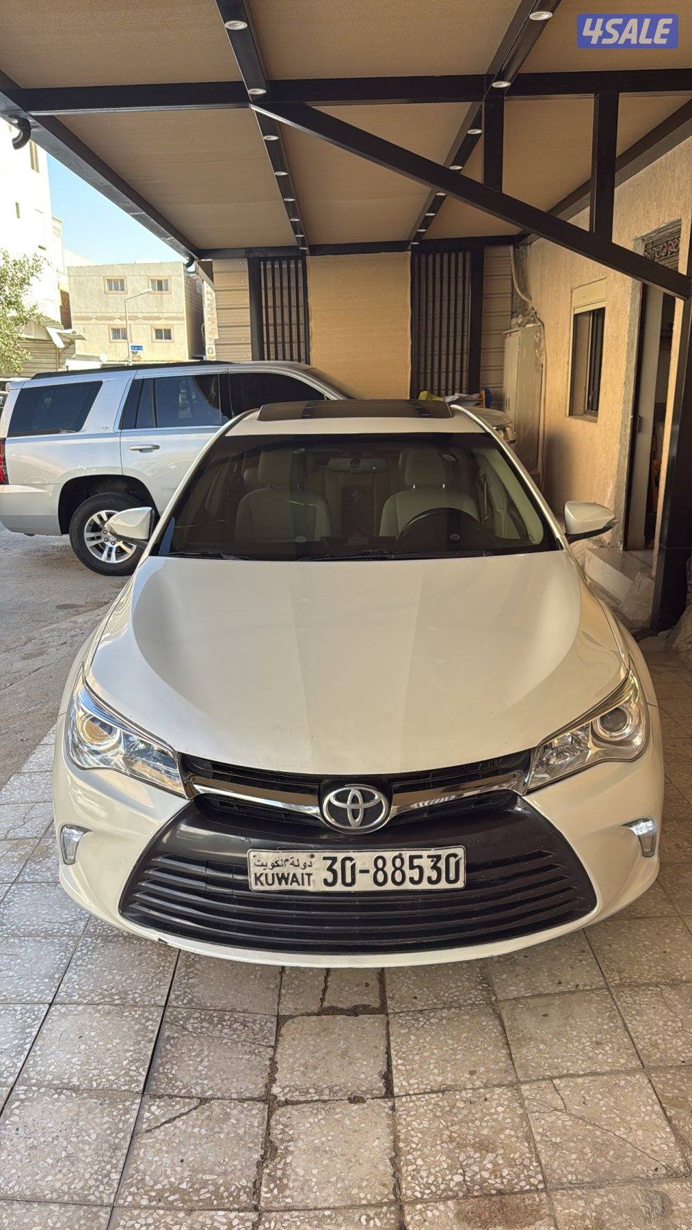 للبيع كامري ماشيه 1961