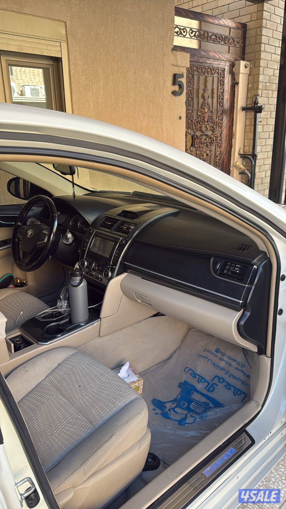 للبيع كامري ماشيه 1963