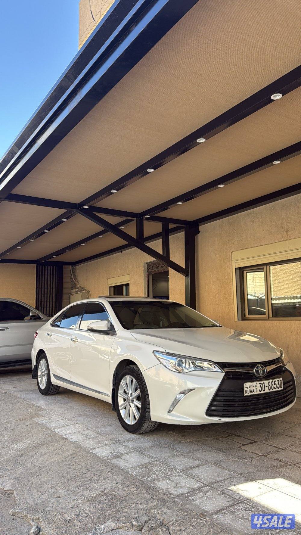 للبيع كامري ماشيه 1960