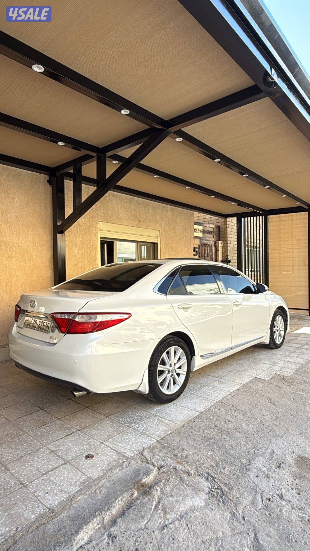 للبيع كامري ماشيه 1965