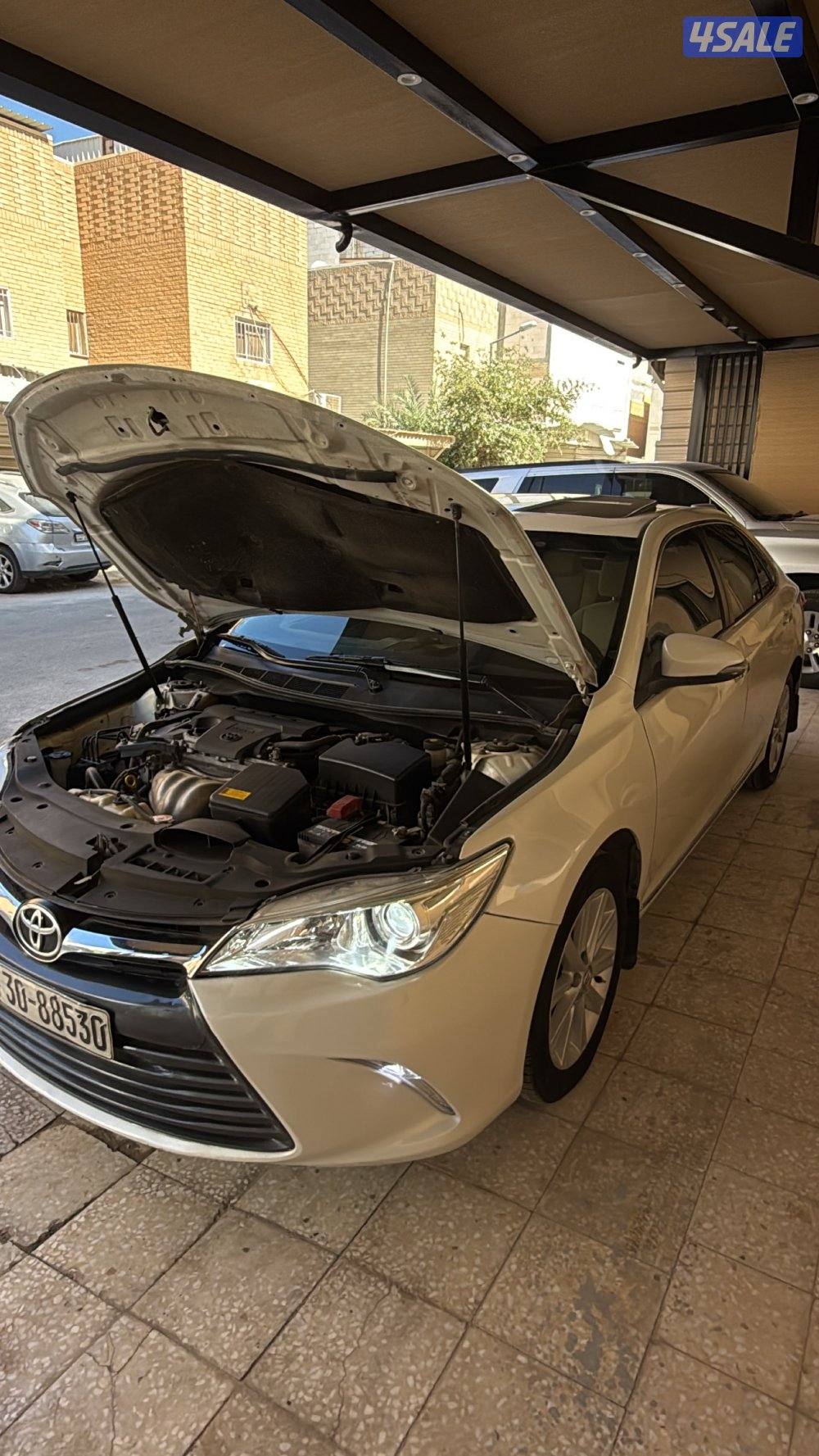 للبيع كامري ماشيه 1967