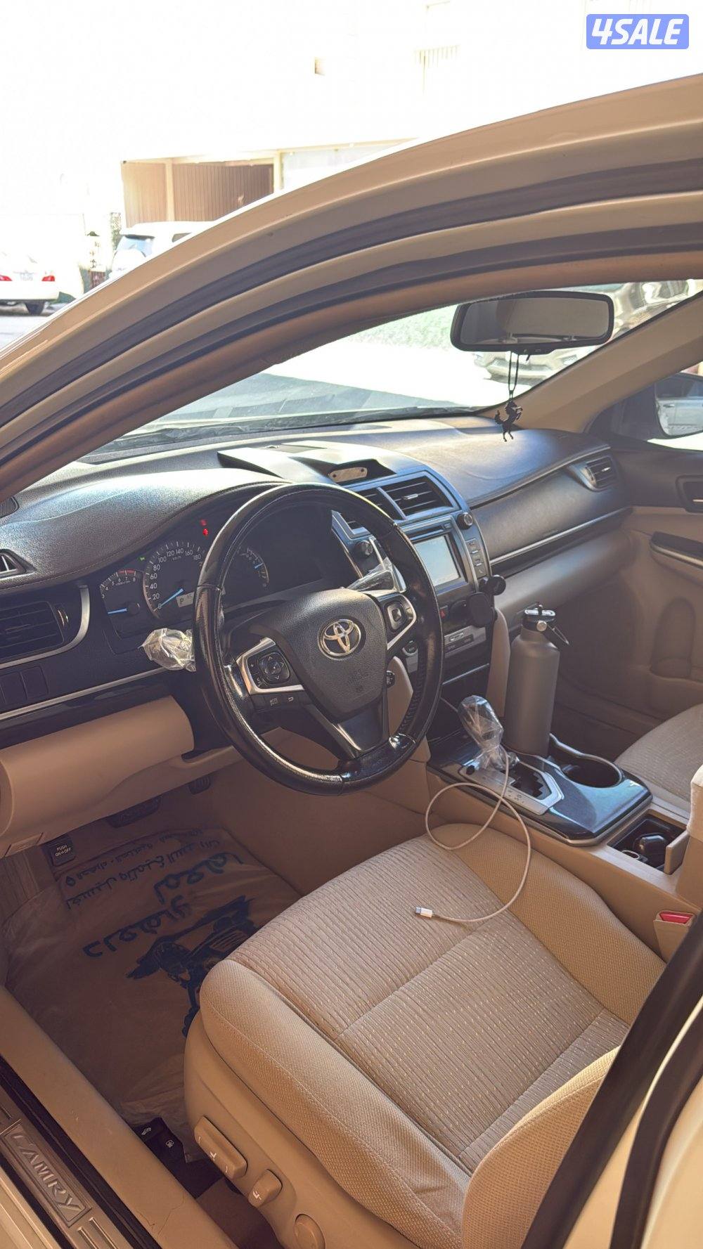 للبيع كامري ماشيه 1968