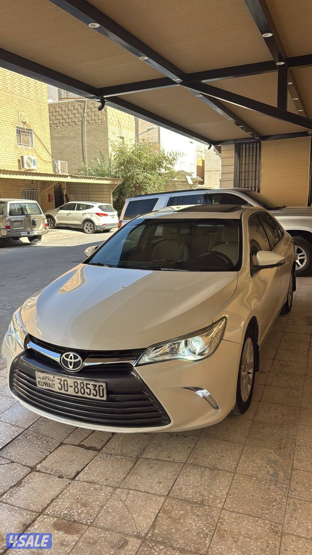 للبيع كامري ماشيه 1969