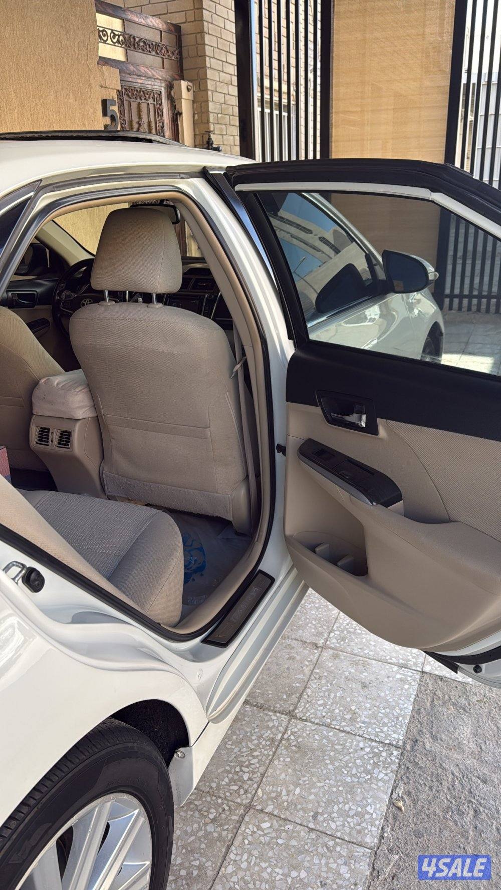 للبيع كامري ماشيه 19610