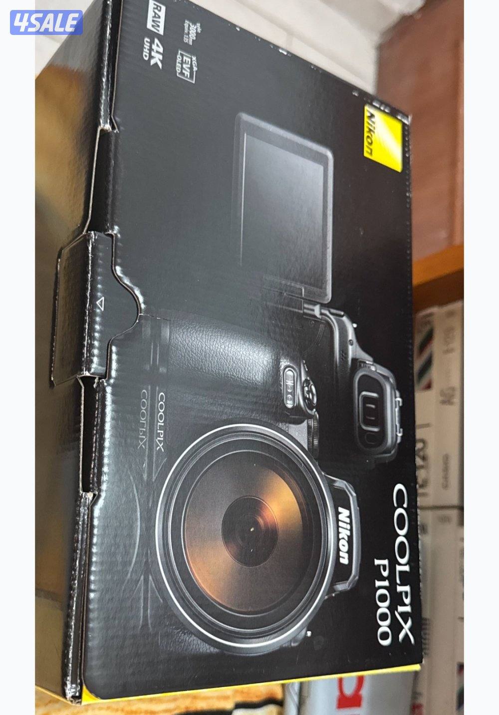 Camera , lens , charger ,battery12