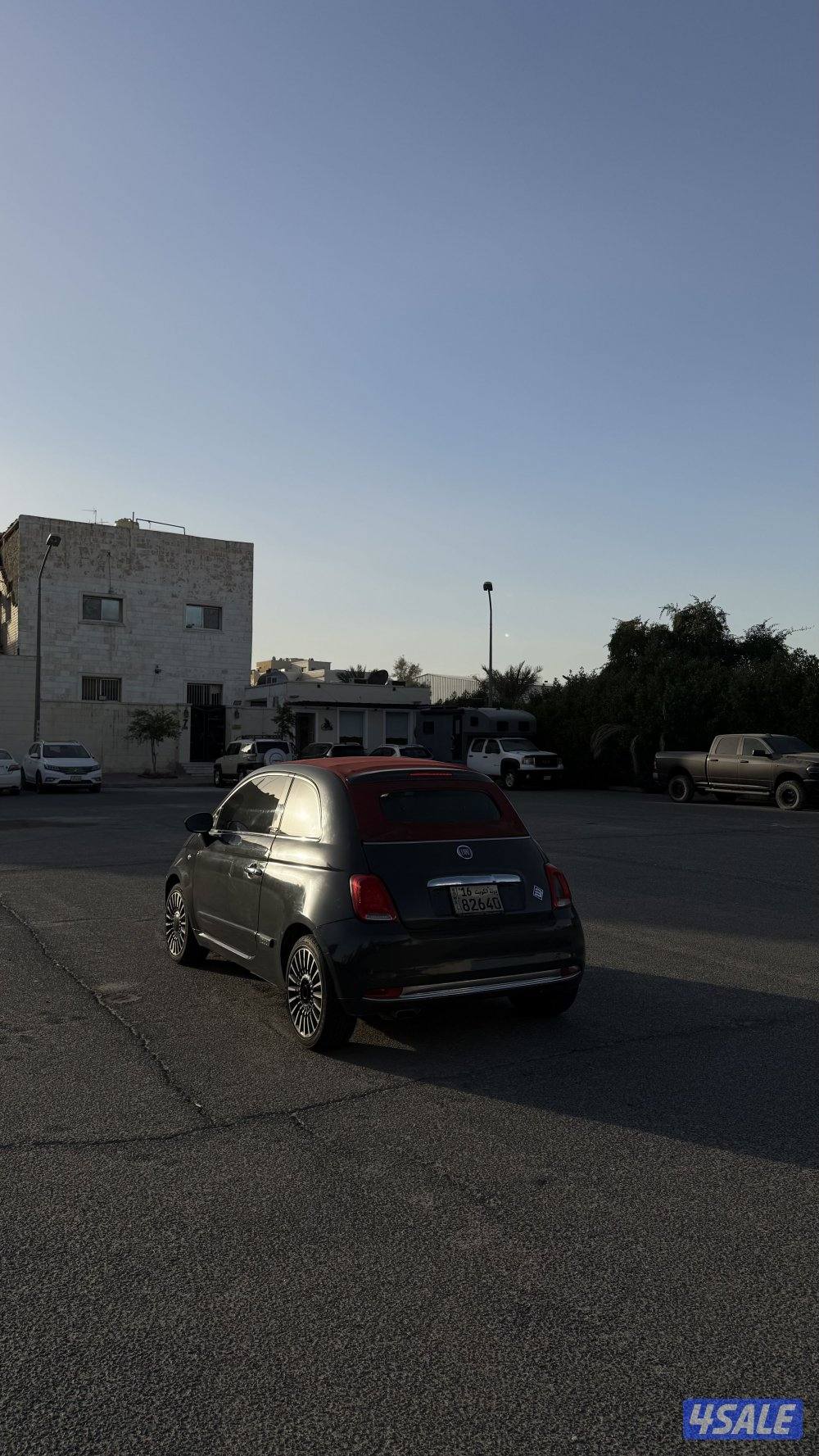 البيع فيات كشف 20182