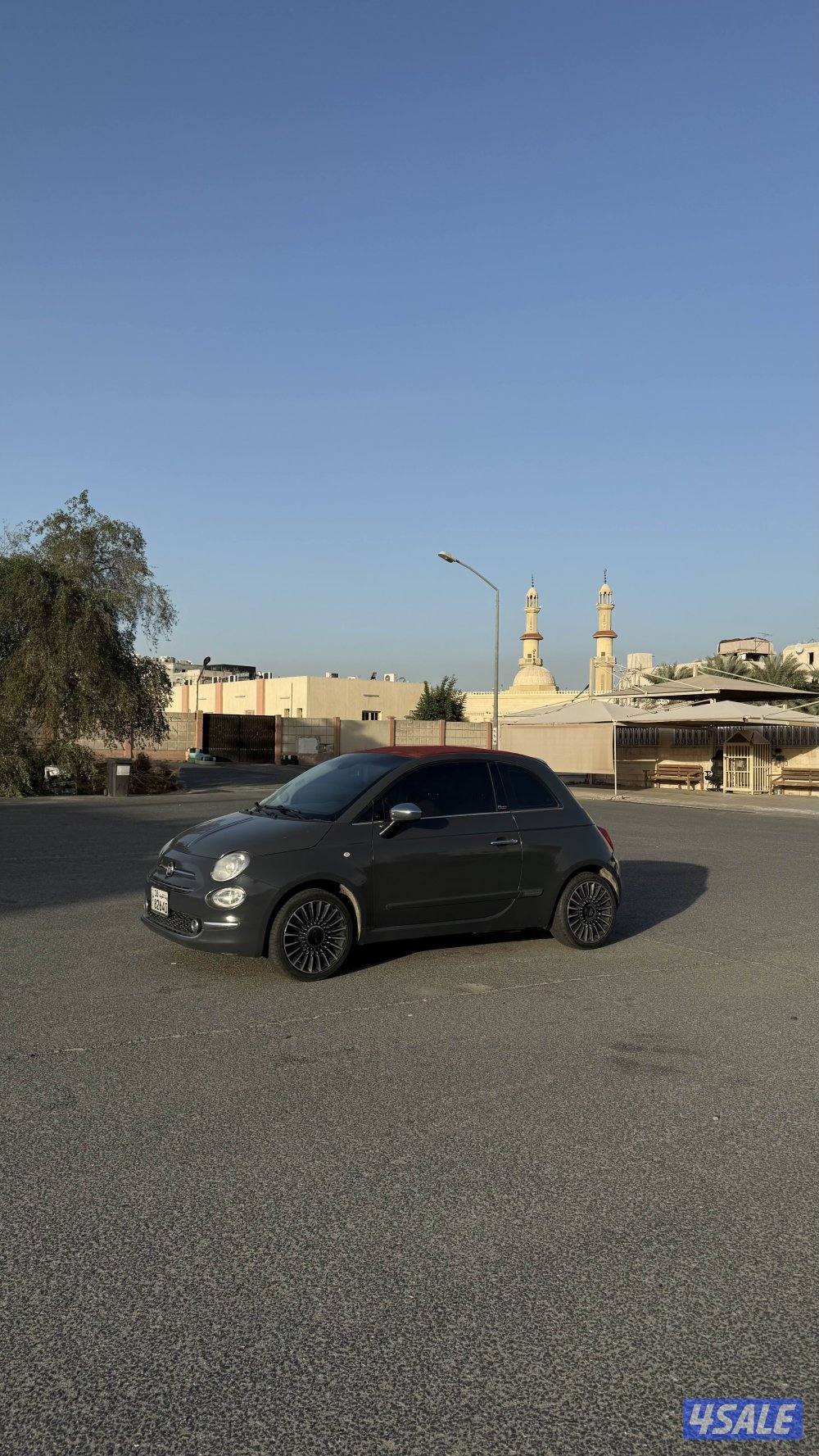 البيع فيات كشف 20183