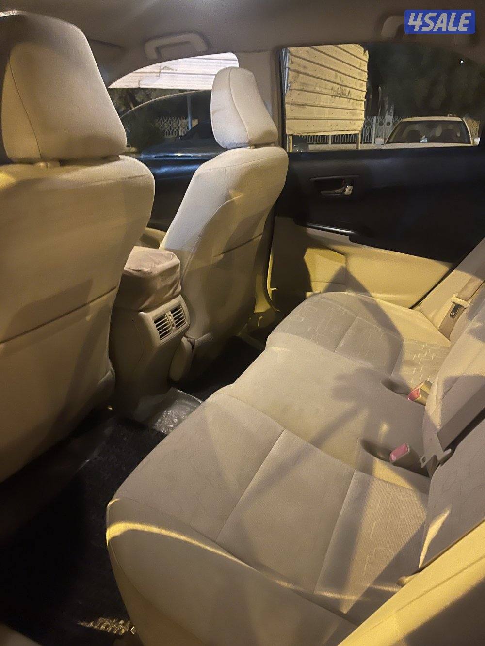 للبيع كامري 2015 GL1