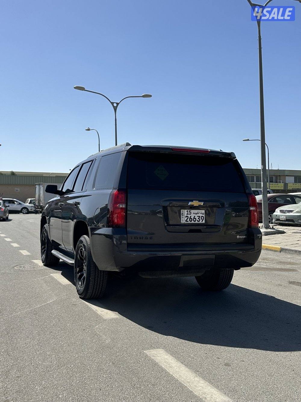 للبيع تاهو LS1 20182