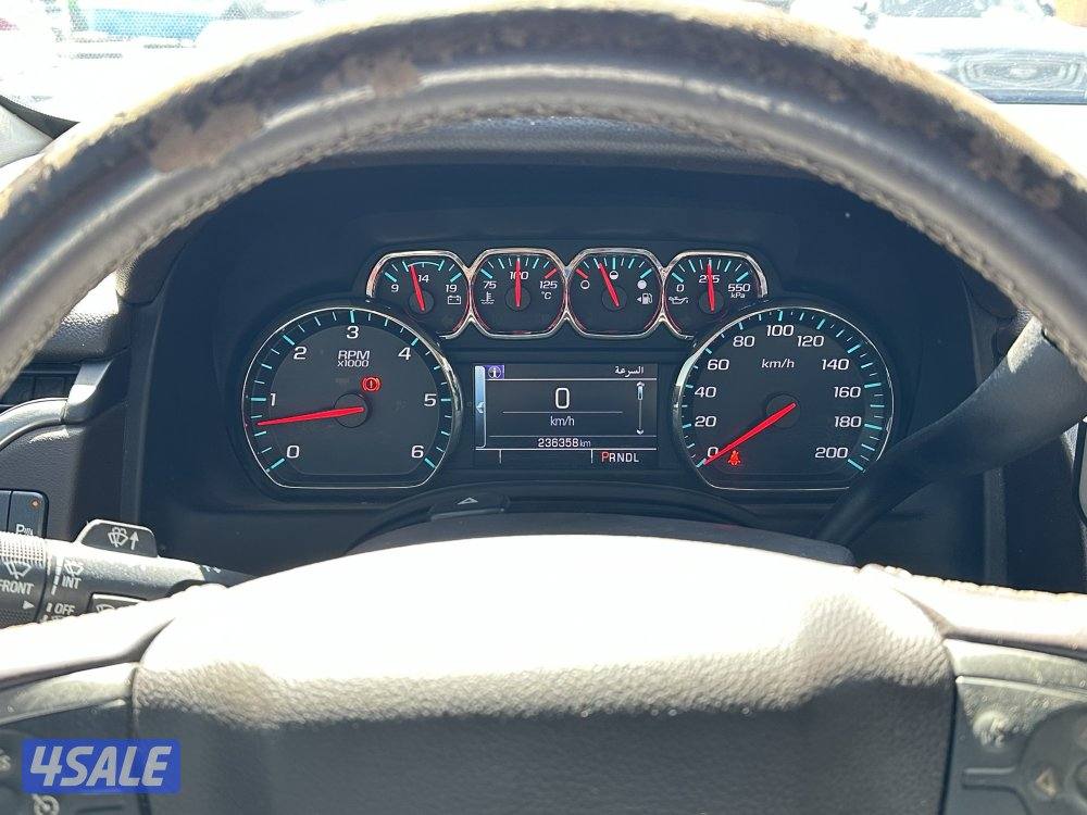 للبيع تاهو LS1 20187