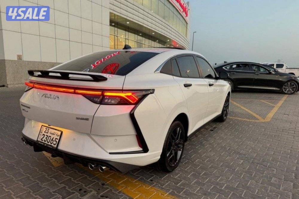 دي اف ام A30 موديل 2025 صبغ الوكالة4