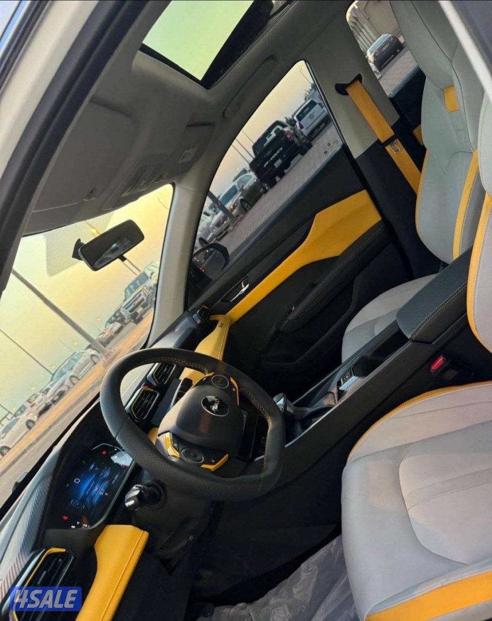 دي اف ام A30 موديل 2025 صبغ الوكالة8