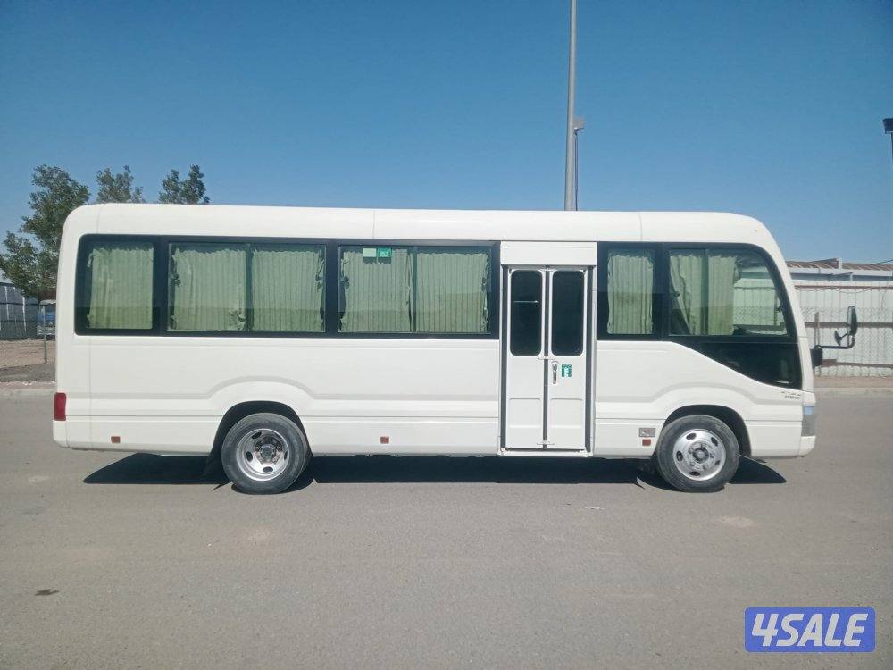 تويوتا كوستر 20221