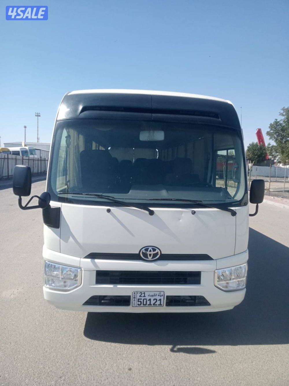 تويوتا كوستر 20222