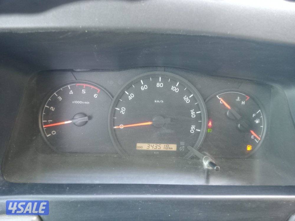 تويوتا كوستر 20226