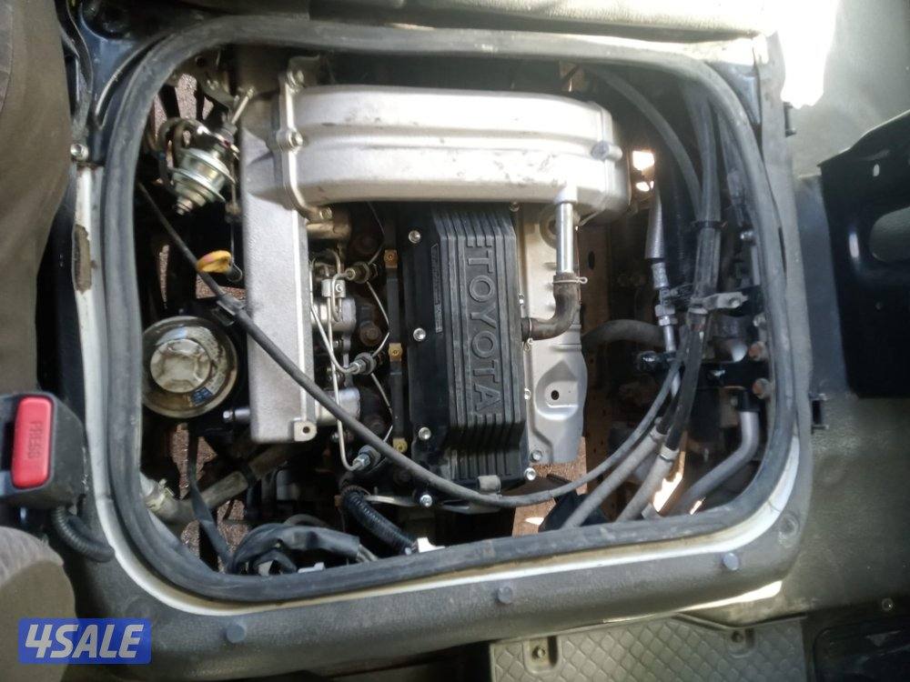 تويوتا كوستر 20227