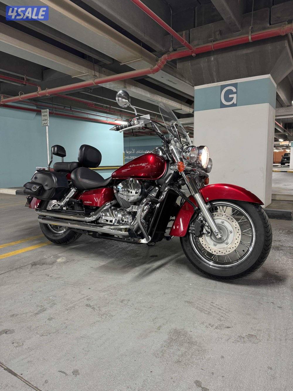 للبيع هوندا شادو 20180